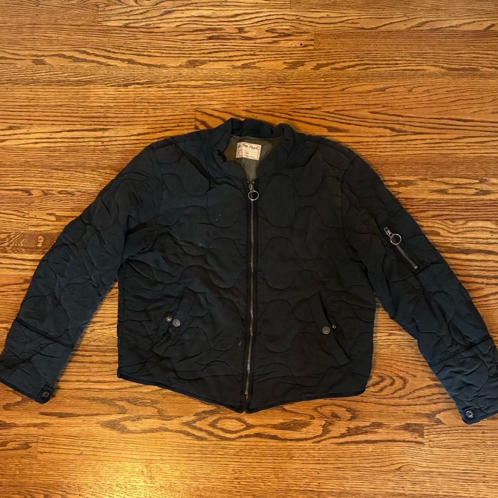 We The Free Quilted Puffer Jacket